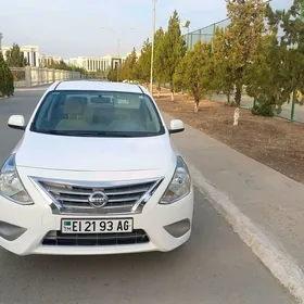 Nissan Sunny 2021