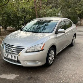 Nissan Sentra 2014