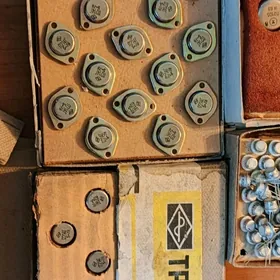 запчасти электроника