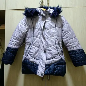 девичья куртка