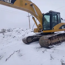 Caterpillar Excavator 2007