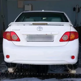 Toyota Corolla 2009