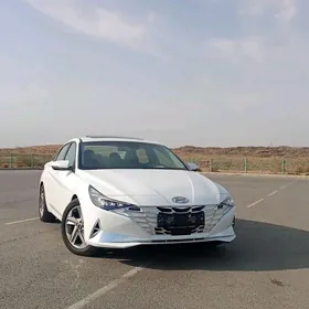 Hyundai Elantra 2021