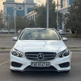Mercedes-Benz E350 2014