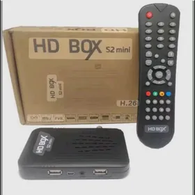 Tuner HD Box s2