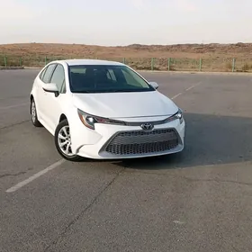 Toyota Corolla 2020