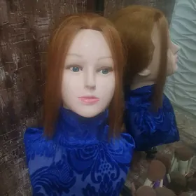 Manken/Saç/Gurjak/Salon.