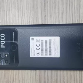 Poco C40