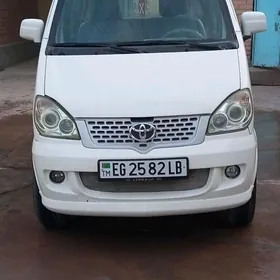 Toyota Hiace 2007