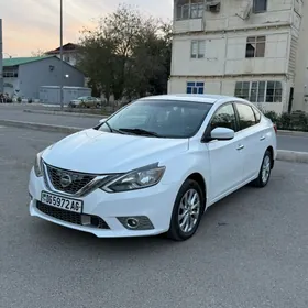 Nissan Sentra 2018