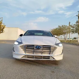 Hyundai Sonata 2021