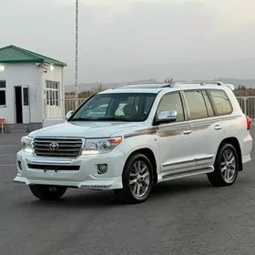 Toyota Land Cruiser 2008