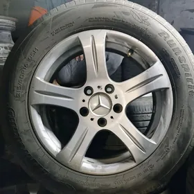 Mercedes/Opel 16lyk+pokryshka