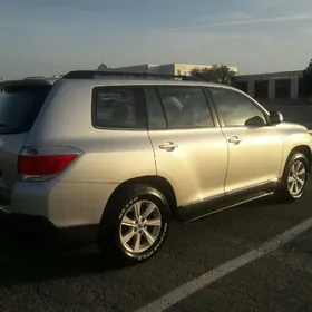 Toyota Highlander 2012