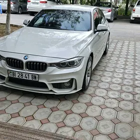 BMW F30 2015