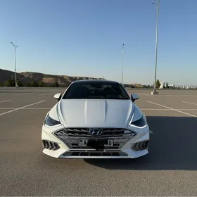 Hyundai Sonata 2021