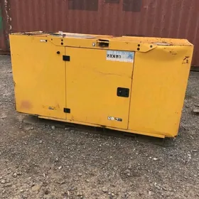 Dizelny generator 40