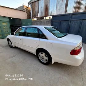 Toyota Avalon 2004