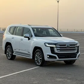 Toyota Land Cruiser 2025