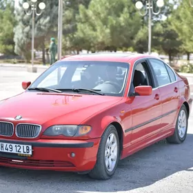 BMW E46 2003