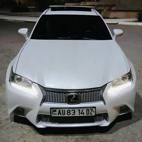 Lexus GS 350 2015