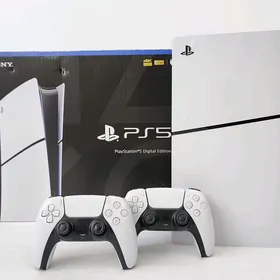 PS 5 SLIM DIGITAL EDITION 1TB