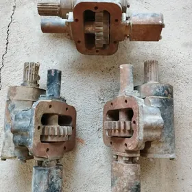 zil kran ensa reduktor