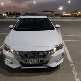 Nissan Sentra 2021