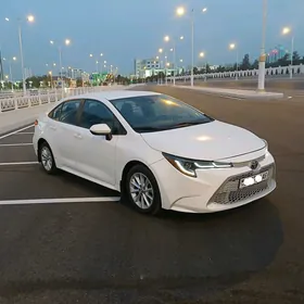 Toyota Corolla 2022