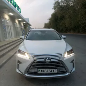 Lexus RX 350 2017