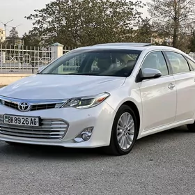 Toyota Avalon 2013