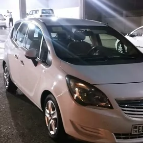 Opel Meriva 2014