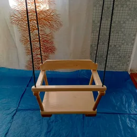 Детские качели, новые