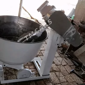 hamyr meşalka мешалк