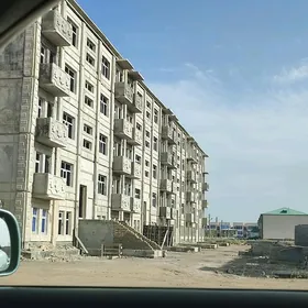 4 Gatly 2-nji etaž jaý 4 kom