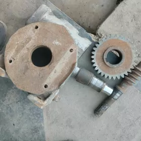 meşalka zapças мешал