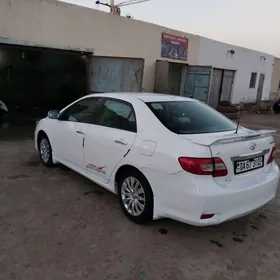 Toyota Corolla 2008