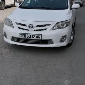 Toyota Corolla 2012