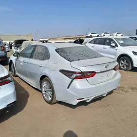 Toyota Camry 2024