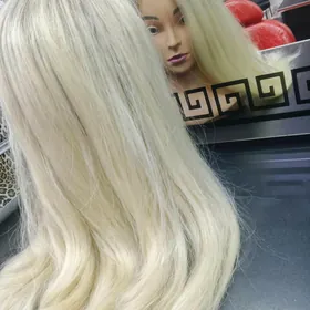 манекен сач