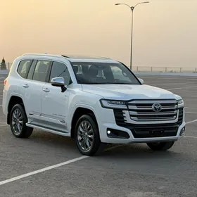 Toyota Land Cruiser 2025