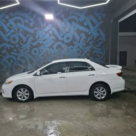 Toyota Corolla 2011