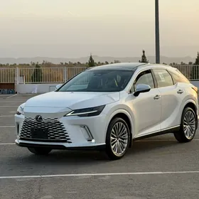Lexus RX 350 2025