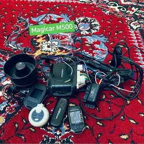 Magicar M500
