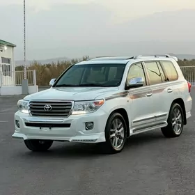 Toyota Land Cruiser 2008