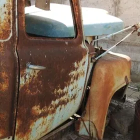 gaz 53 zapjas