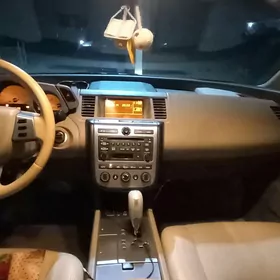 Nissan Murano 2005