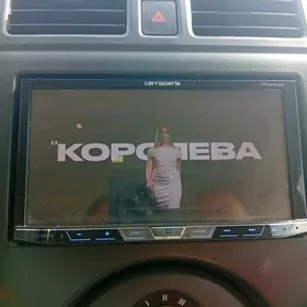 pioneer carazeria 9200