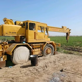 Tadano Faun Atf 60-4 1985