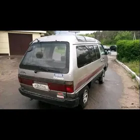 Toyota towyns тойота буханка